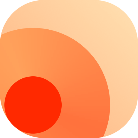 RSSHub Background Logo